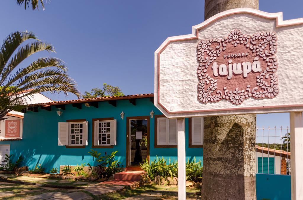 Pousada Tajupa Pirenópolis Buitenkant foto